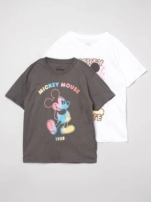 T-shirt z nadrukiem Disney