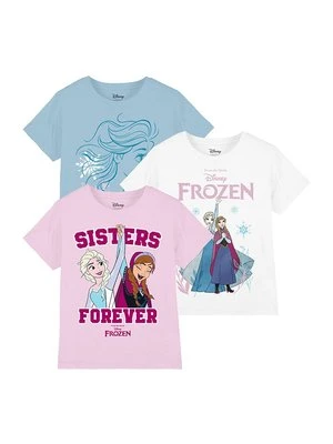 T-shirt z nadrukiem Disney
