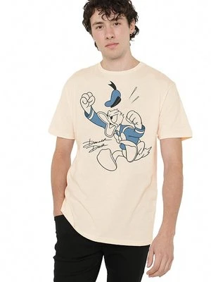 T-shirt z nadrukiem Disney