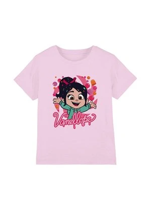 T-shirt z nadrukiem Disney