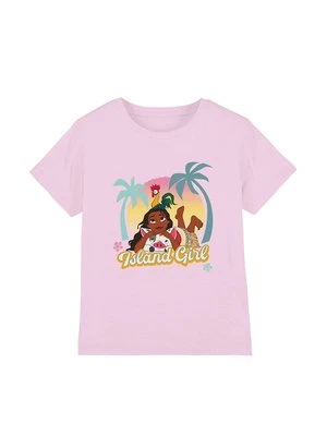 T-shirt z nadrukiem Disney