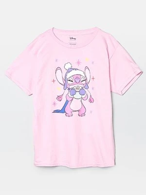 T-shirt z nadrukiem Disney