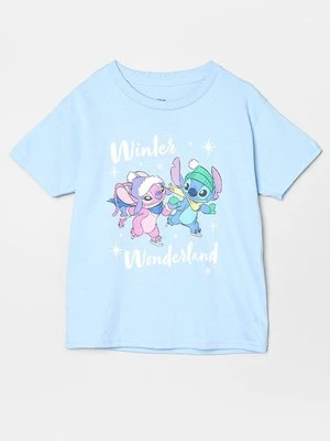 T-shirt z nadrukiem Disney