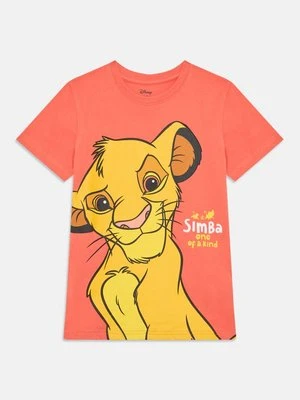 T-shirt z nadrukiem Disney