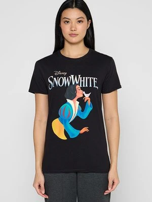 T-shirt z nadrukiem Disney