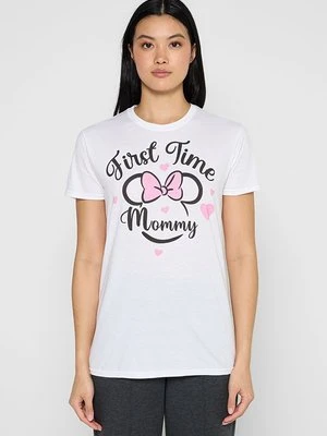 T-shirt z nadrukiem Disney