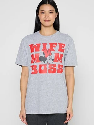 T-shirt z nadrukiem Disney