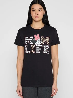 T-shirt z nadrukiem Disney
