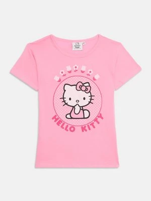 T-shirt z nadrukiem Disney