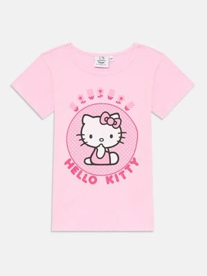 T-shirt z nadrukiem Disney