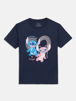 T-shirt z nadrukiem Disney