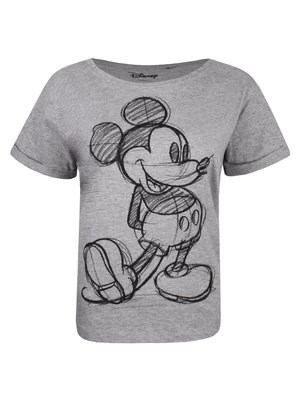 T-shirt z nadrukiem Disney