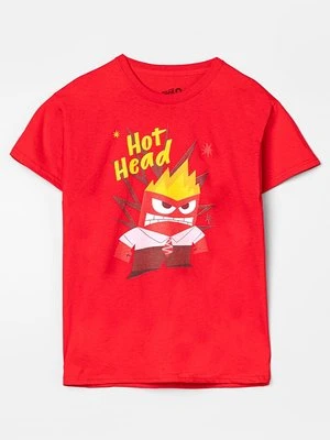 T-shirt z nadrukiem Disney