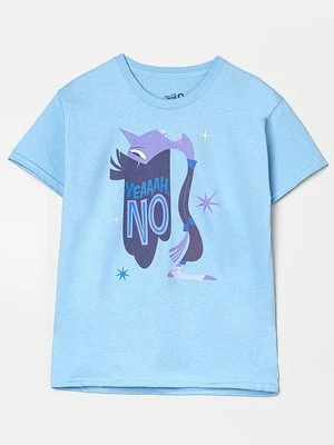T-shirt z nadrukiem Disney