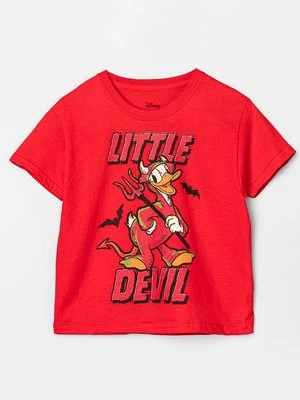 T-shirt z nadrukiem Disney