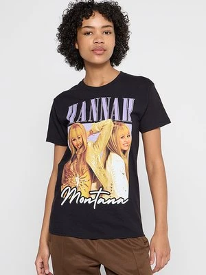 T-shirt z nadrukiem Disney