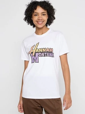 T-shirt z nadrukiem Disney