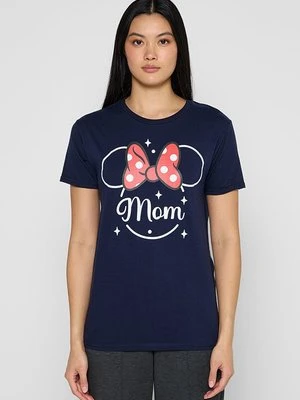 T-shirt z nadrukiem Disney