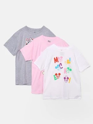 T-shirt z nadrukiem Disney