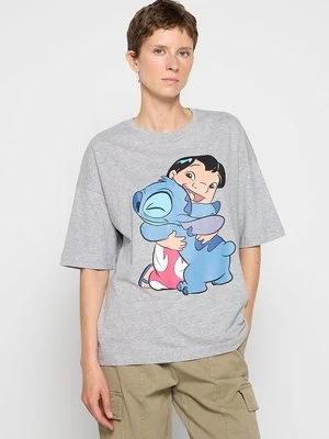 T-shirt z nadrukiem Disney