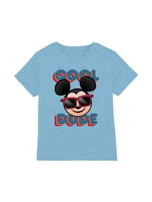 T-shirt z nadrukiem Disney