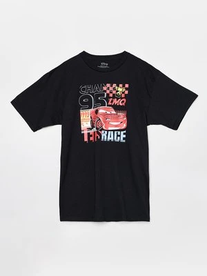 T-shirt z nadrukiem Disney