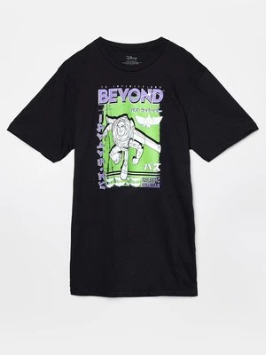 T-shirt z nadrukiem Disney