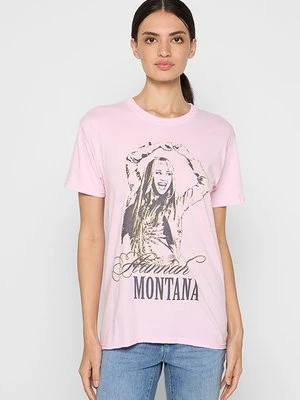 T-shirt z nadrukiem Disney