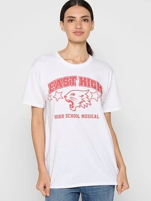 T-shirt z nadrukiem Disney