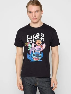 T-shirt z nadrukiem Disney
