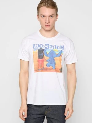 T-shirt z nadrukiem Disney