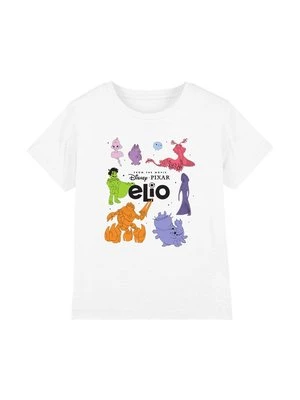 T-shirt z nadrukiem Disney