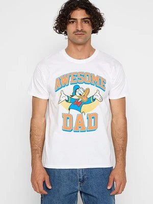 T-shirt z nadrukiem Disney