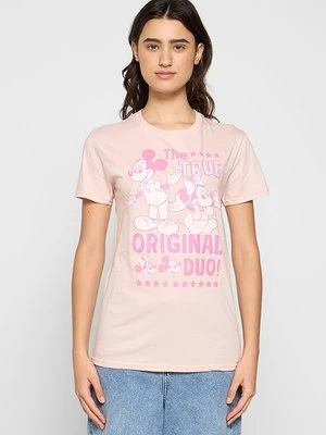 T-shirt z nadrukiem Disney