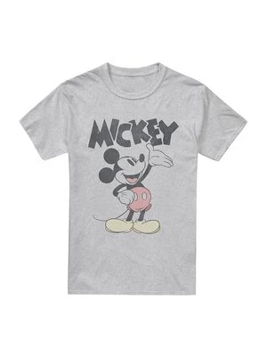 T-shirt z nadrukiem Disney
