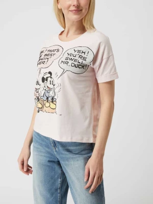 T-shirt z nadrukiem Disney© Princess GOES HOLLYWOOD