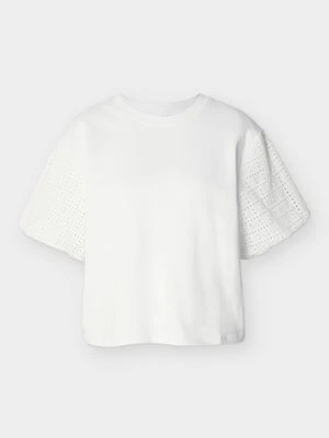 Bluzka DKNY biały
