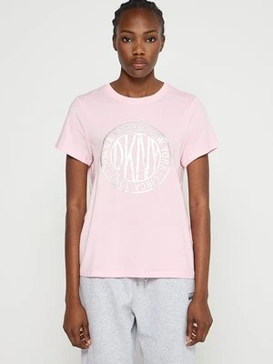 T-shirt z nadrukiem DKNY Sport