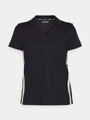 T-shirt z nadrukiem DKNY Sport