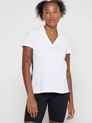 T-shirt z nadrukiem DKNY Sport