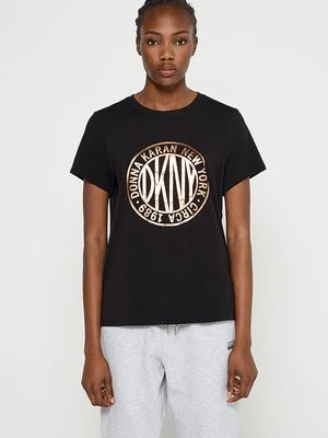 Zdjęcie produktu T-shirt z nadrukiem DKNY Sport