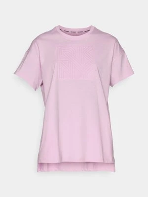 T-shirt z nadrukiem DKNY Sport