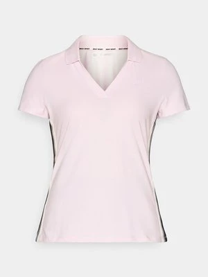 T-shirt z nadrukiem DKNY Sport