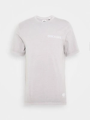 T-shirt z nadrukiem Dockers
