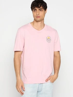 T-shirt z nadrukiem Dolomite