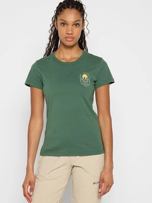 T-shirt z nadrukiem Dolomite