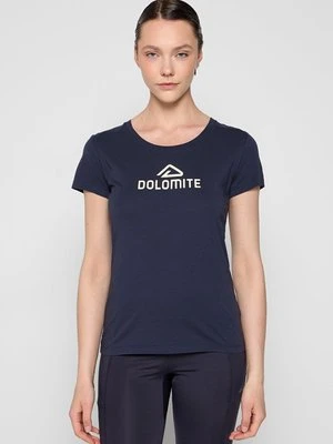 T-shirt z nadrukiem Dolomite