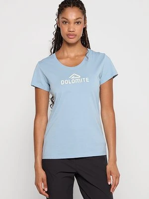 T-shirt z nadrukiem Dolomite