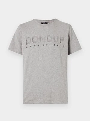 T-shirt z nadrukiem Dondup