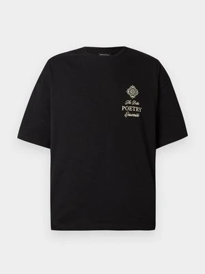 T-shirt z nadrukiem Don't Waste Culture